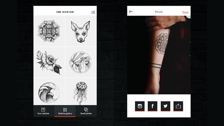 tatuajes app movil tatuajes app movil