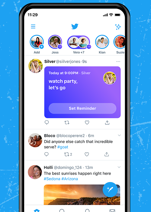 twitter spaces twitter spaces
