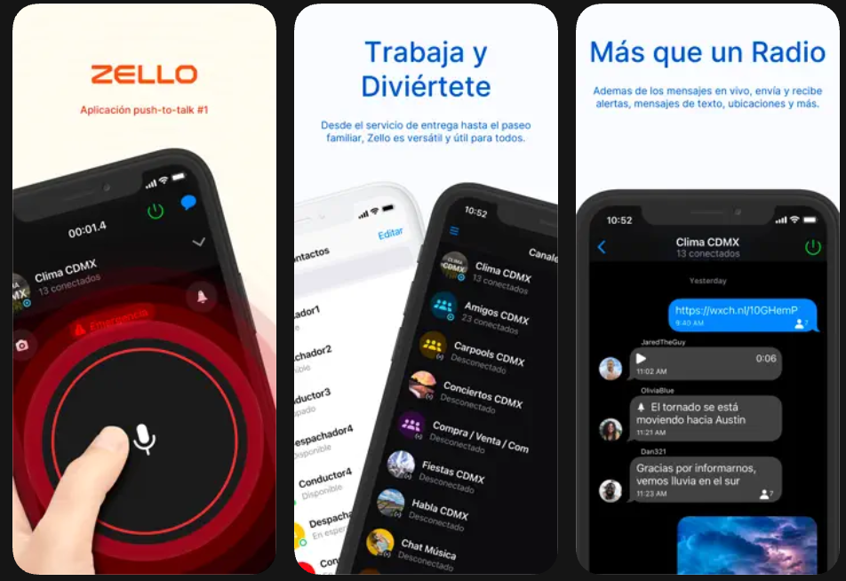 zello