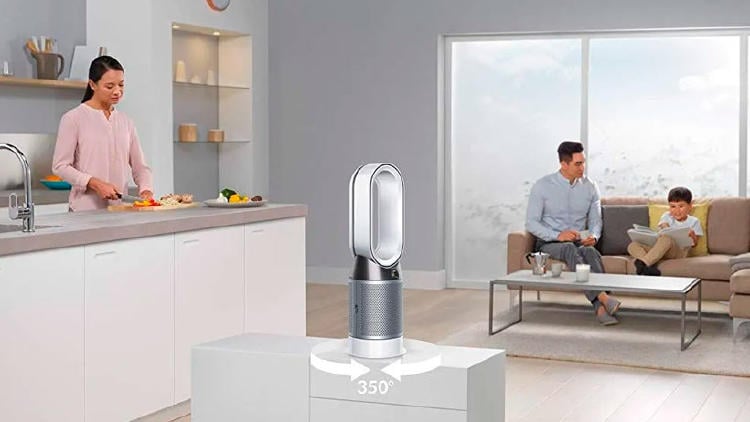 purificador de aire dyson