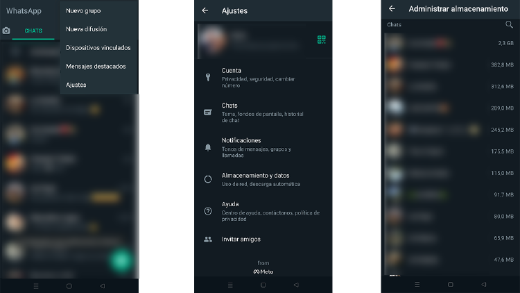 chats de WhatsApp más vistos chats de WhatsApp más vistos