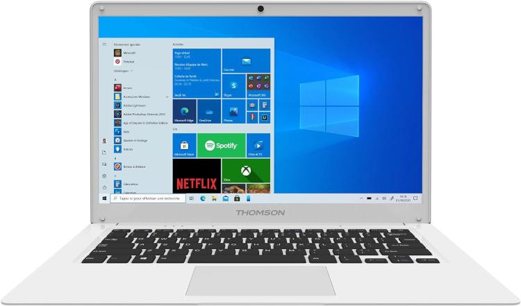 Chromebook Thomson Chromebook Thomson