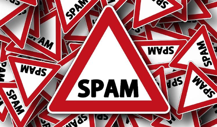 spam