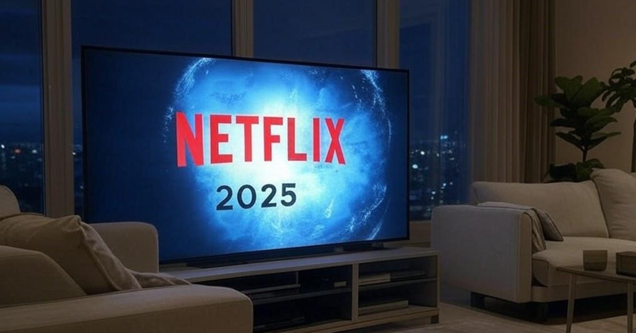 Netflix en 2025