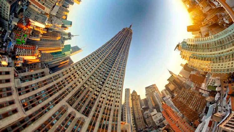 Fotos en 360 grados Fotos en 360 grados