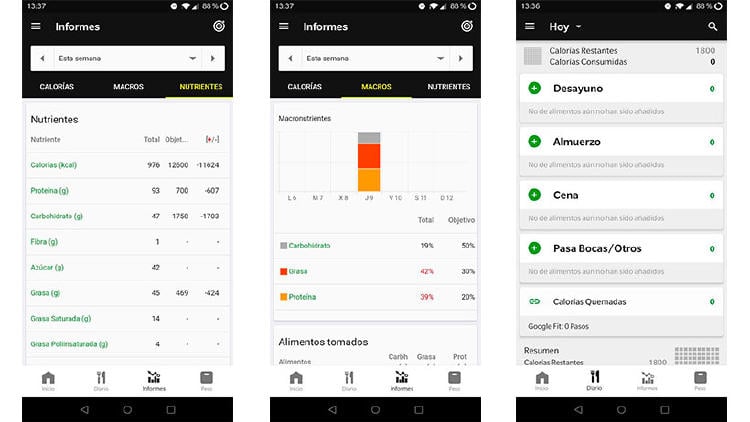 app medir calorias movil app medir calorias movil