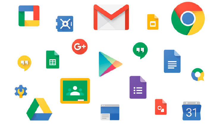 apps de google