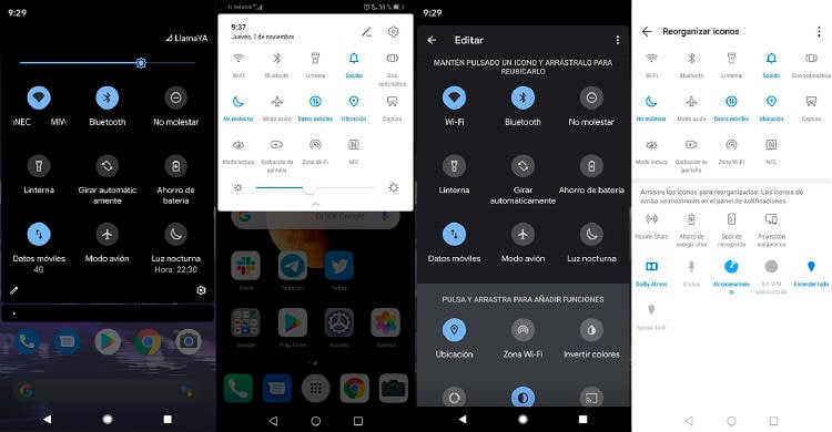 Convertir movil o tablet en router WiFi Convertir movil o tablet en router WiFi