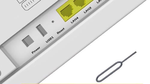 Reset El Router O2 ¿Cómo resetear el router WiFi para resolver problemas? | MASMOVIL
