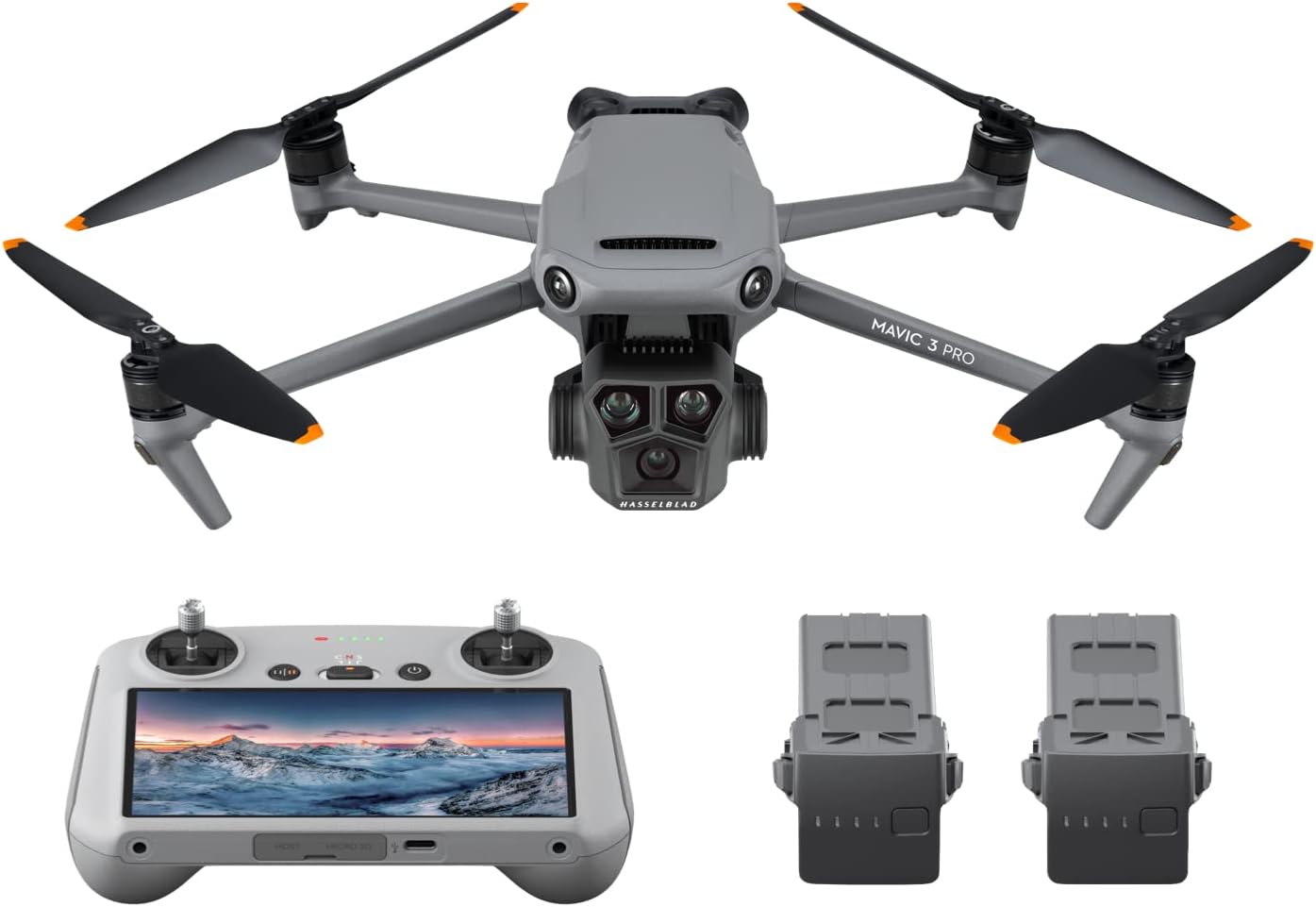 DJI   Pack Mavic 3 Pro