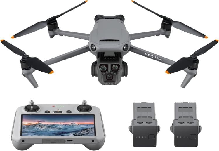 DJI Pack Mavic 3 Pro DJI Pack Mavic 3 Pro