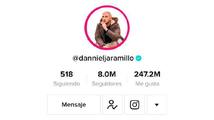 Dannieljaramillo tiktok Dannieljaramillo tiktok