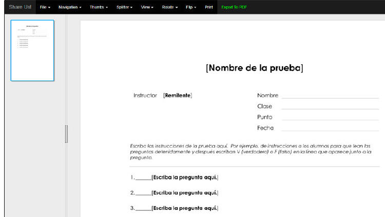 documento online documento online