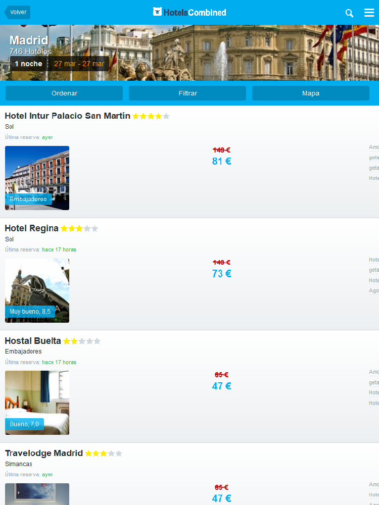 HotelsCombined HotelsCombined