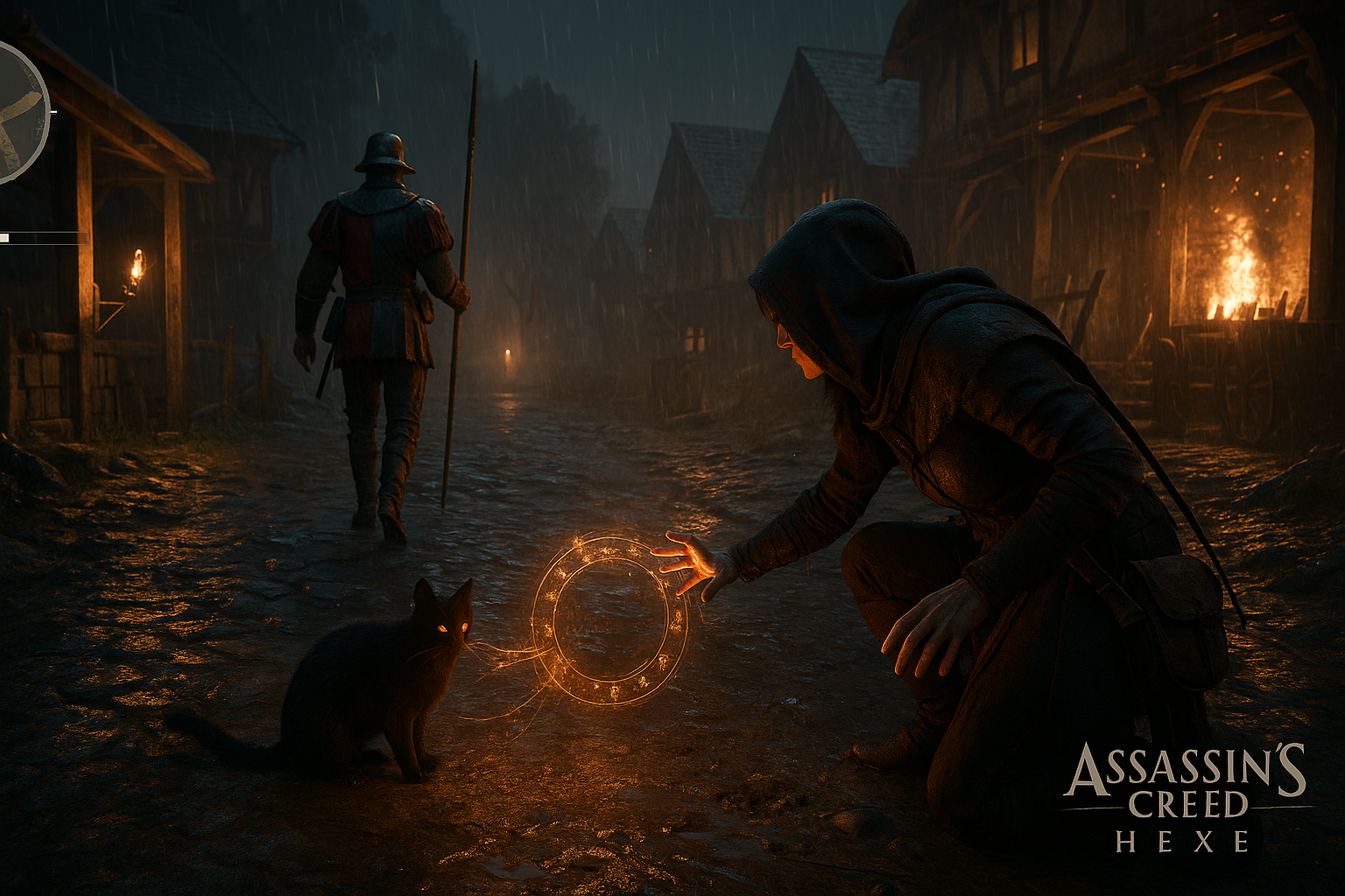 Assassin\'s Creed Hexe
