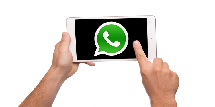 usar Whatsapp en tablet