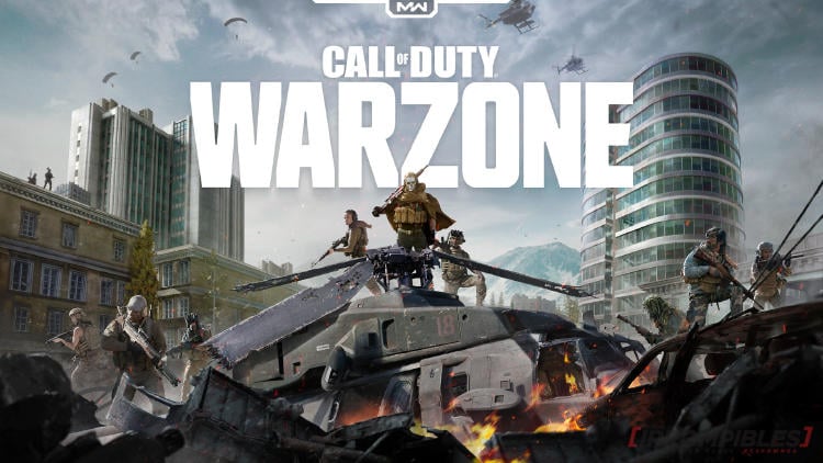 Call of duty warzone Call of duty warzone