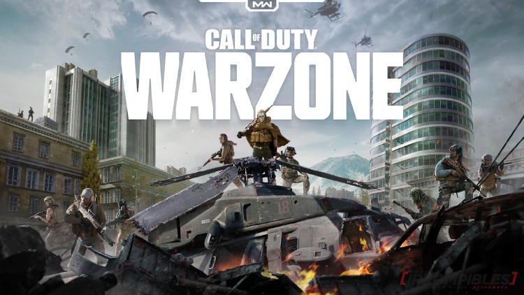 Call of duty warzone