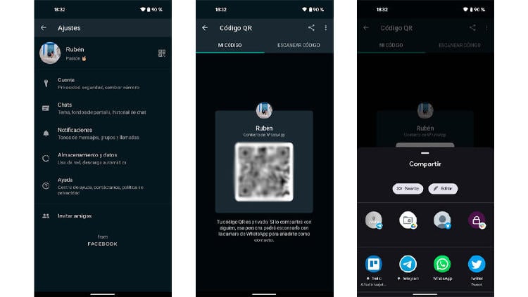 compartir qr whatsapp compartir qr whatsapp