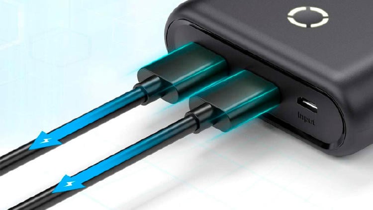 bateria portatil carga rapida bateria portatil carga rapida