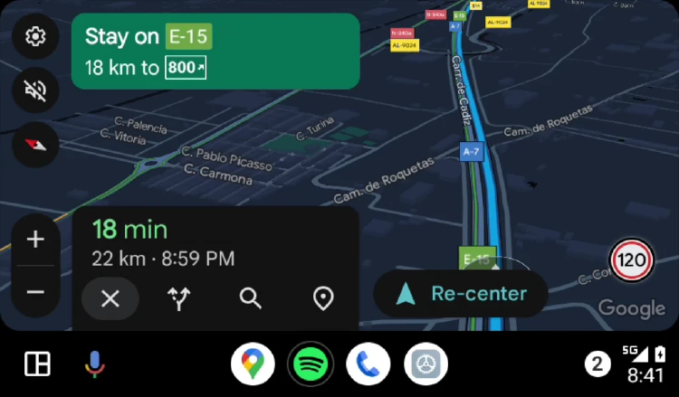 Android Auto Android Auto