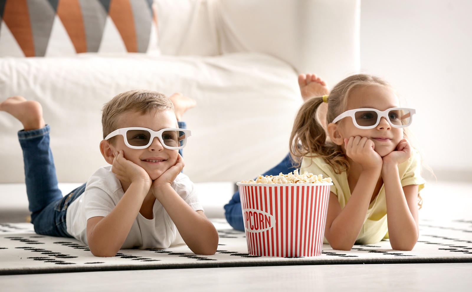 home cinema en 3d