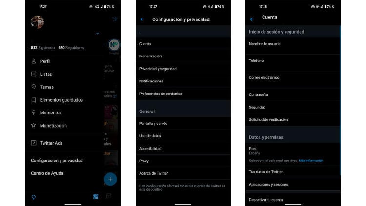 cambiar usuario twitter cambiar usuario twitter