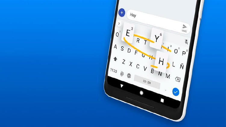 teclado movil teclado movil