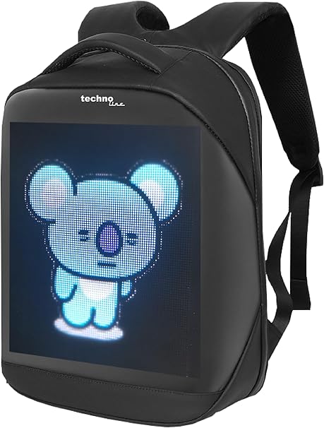 Technoline Mochila LED