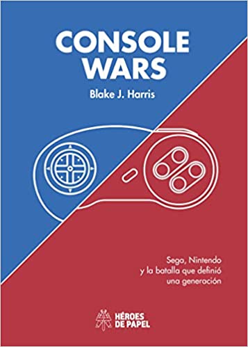 Console Wars: Sega, Nintendo