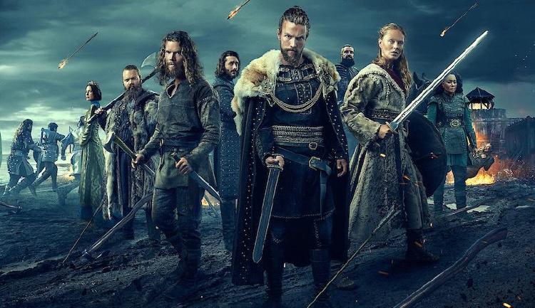 Vikingos Valhalla Temporada 2 todo lo que sabemos hasta ahora