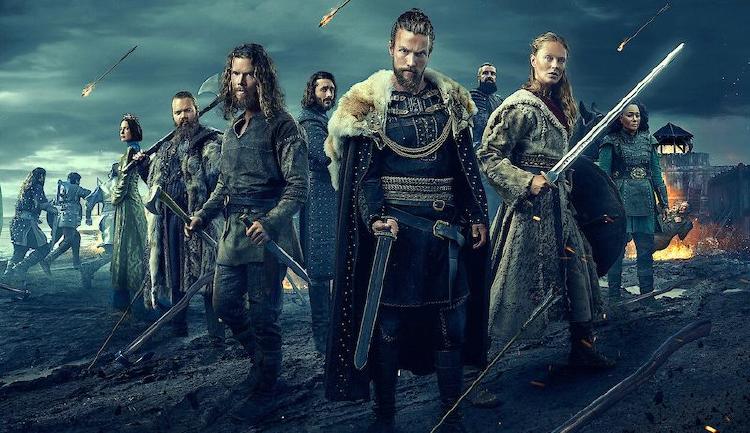 Vikingos Valhalla Temporada 2 todo lo que sabemos hasta ahora Vikingos Valhalla Temporada 2 todo lo que sabemos hasta ahora