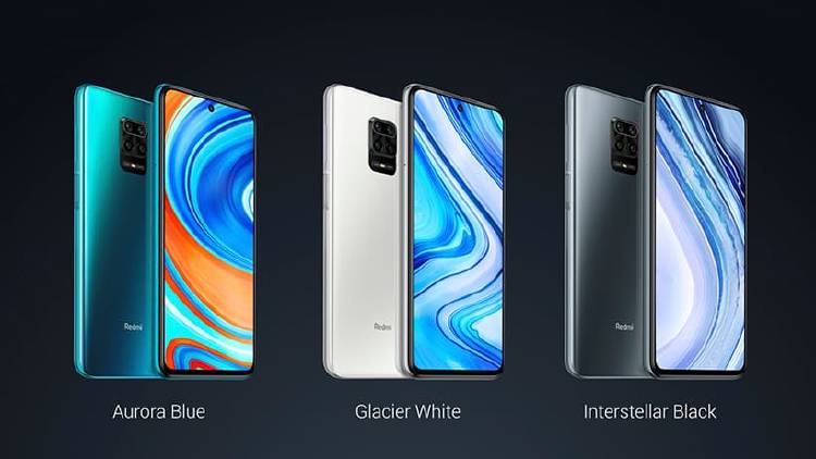 características redmi note 9 pro y redmi note 9 pro max características redmi note 9 pro y redmi note 9 pro max