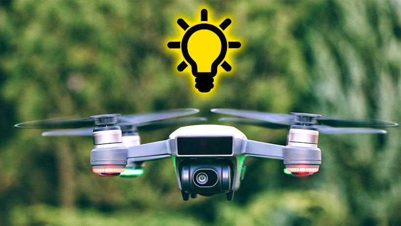 Consejos volar drones