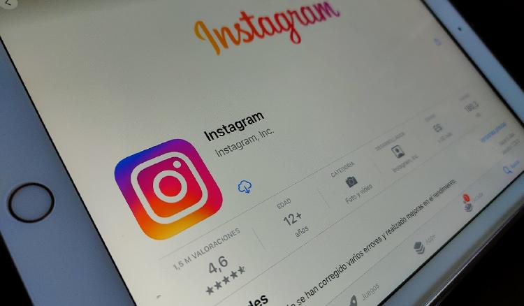 instagram ipad instagram ipad