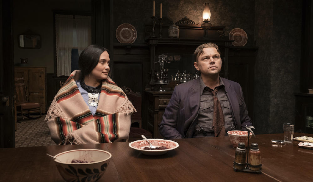 killers of the flower moon