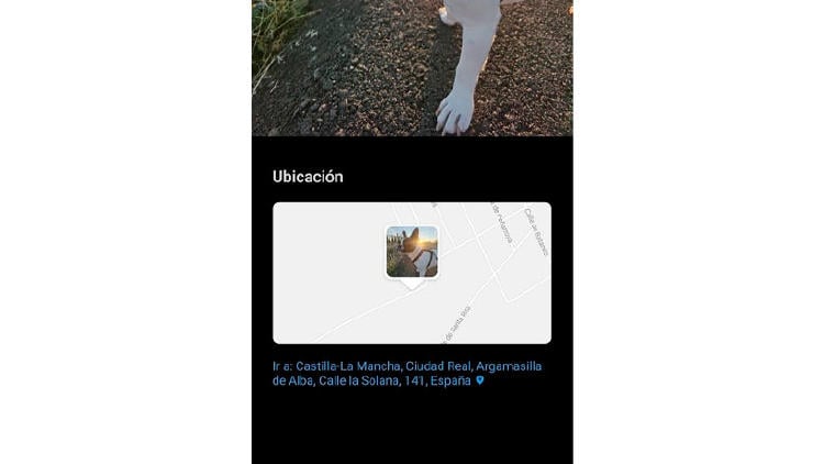 ubicacion galeria android ubicacion galeria android