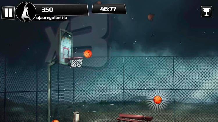 ibasket juego app ibasket juego app