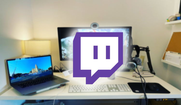 twitch streaming