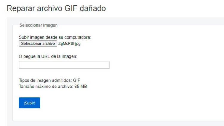 reparar archivo dañado reparar archivo dañado