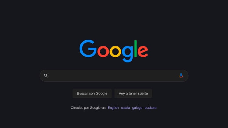 google chrome modo oscuro google chrome modo oscuro