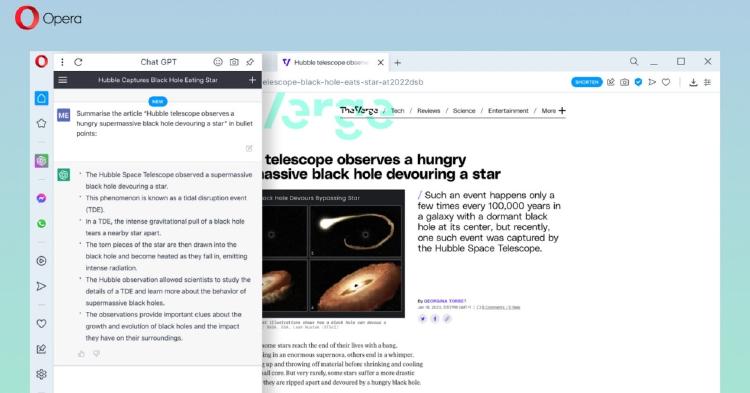 opera navegador opera navegador