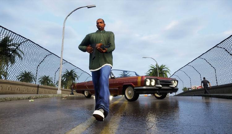 GTA San Andreas