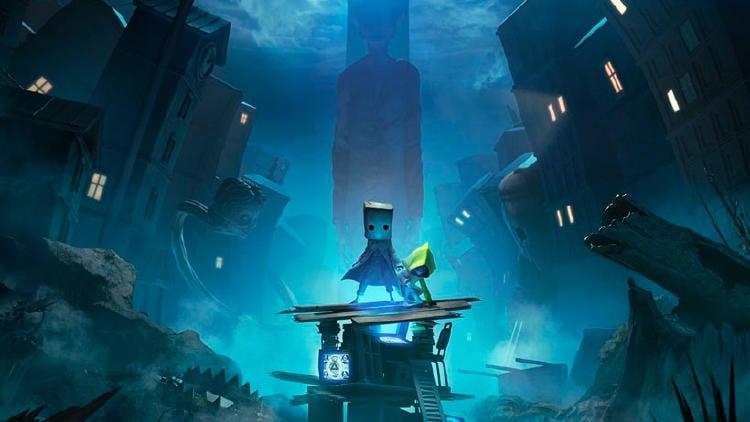 Little Nightmares 2 Little Nightmares 2