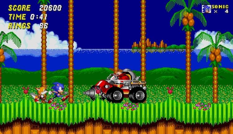 juegos de sonic