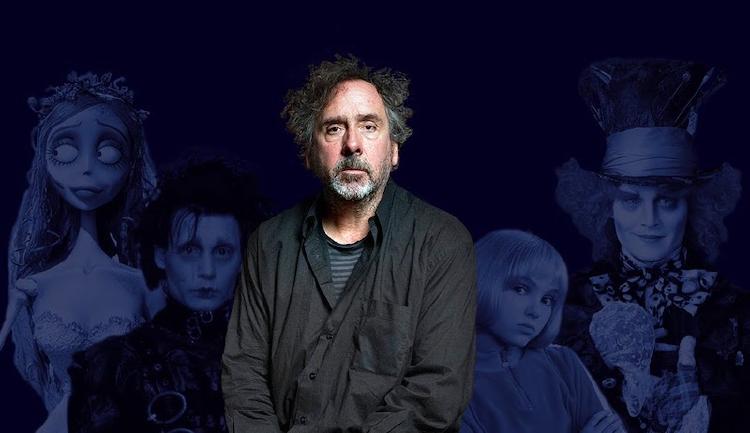 Tim Burton