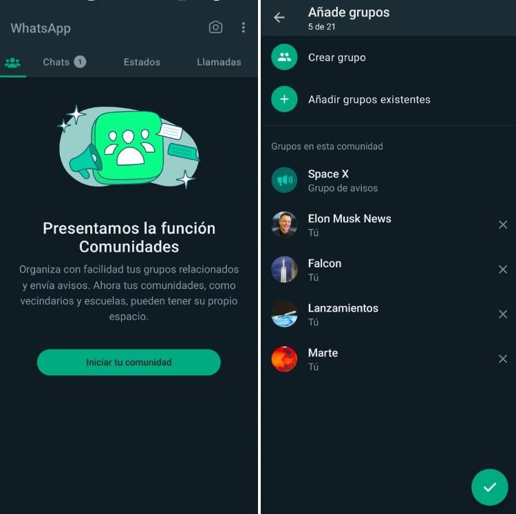 Comunidad WhatsApp empresa Comunidad WhatsApp empresa