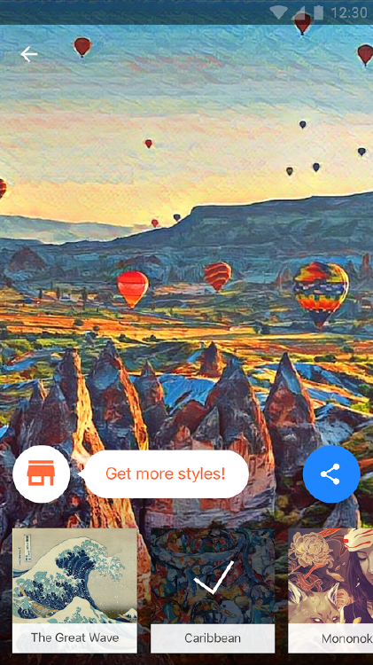 app prisma