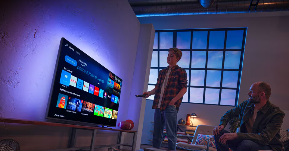 smart TV