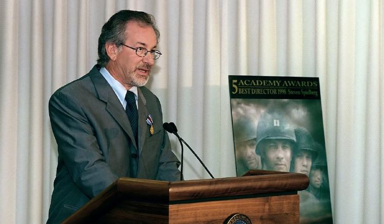 Steven Spielberg Steven Spielberg